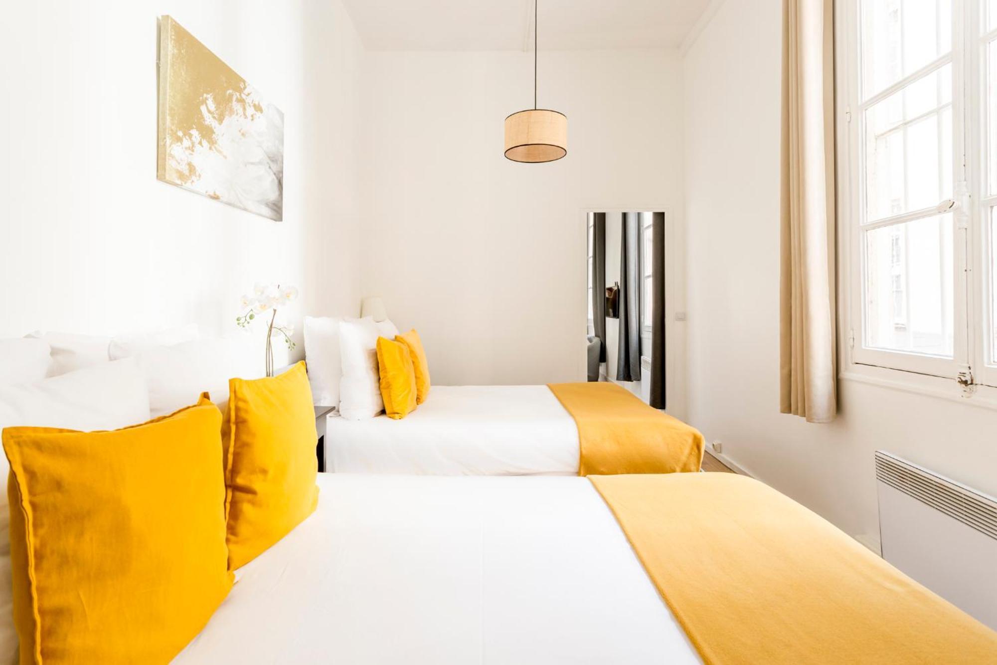 Cozy Apartment - Louvre - Clery 巴黎 外观 照片