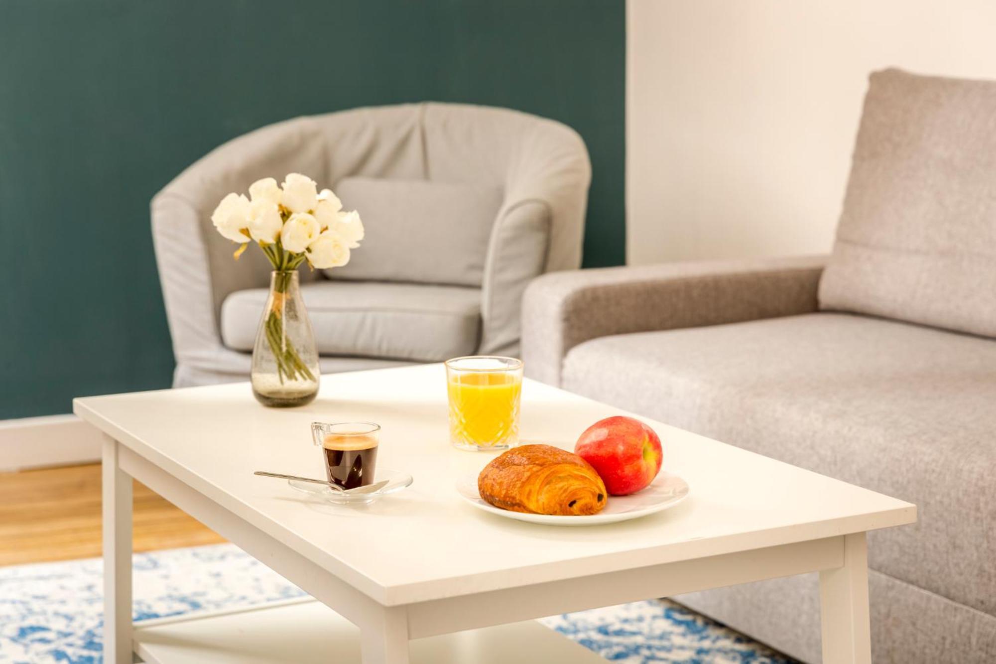 Cozy Apartment - Louvre - Clery 巴黎 外观 照片