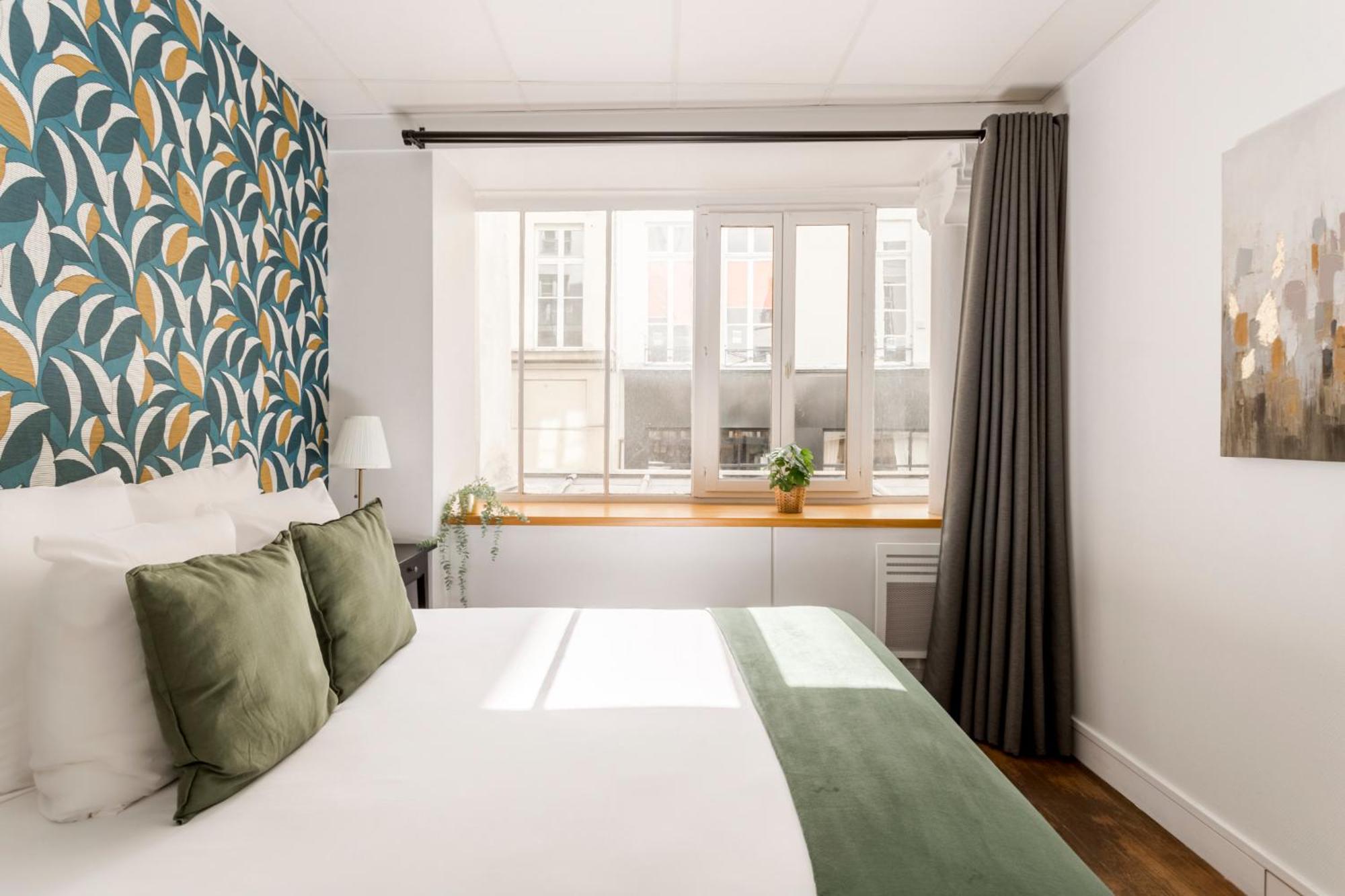 Cozy Apartment - Louvre - Clery 巴黎 外观 照片