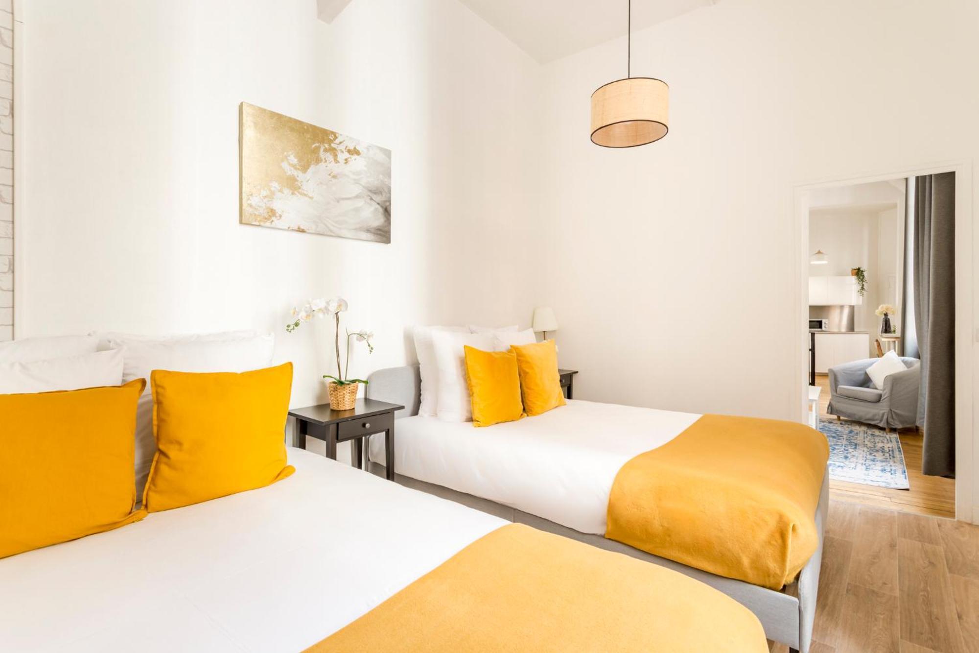 Cozy Apartment - Louvre - Clery 巴黎 外观 照片