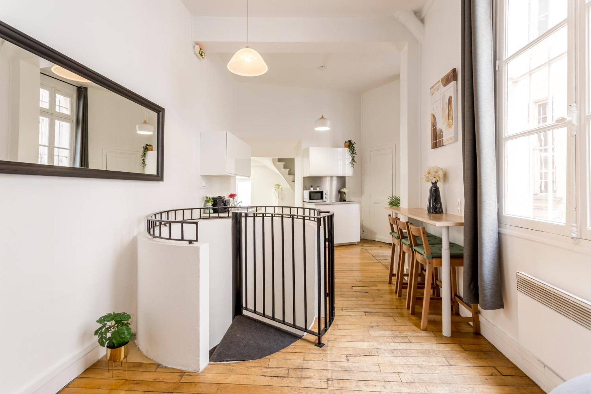 Cozy Apartment - Louvre - Clery 巴黎 外观 照片