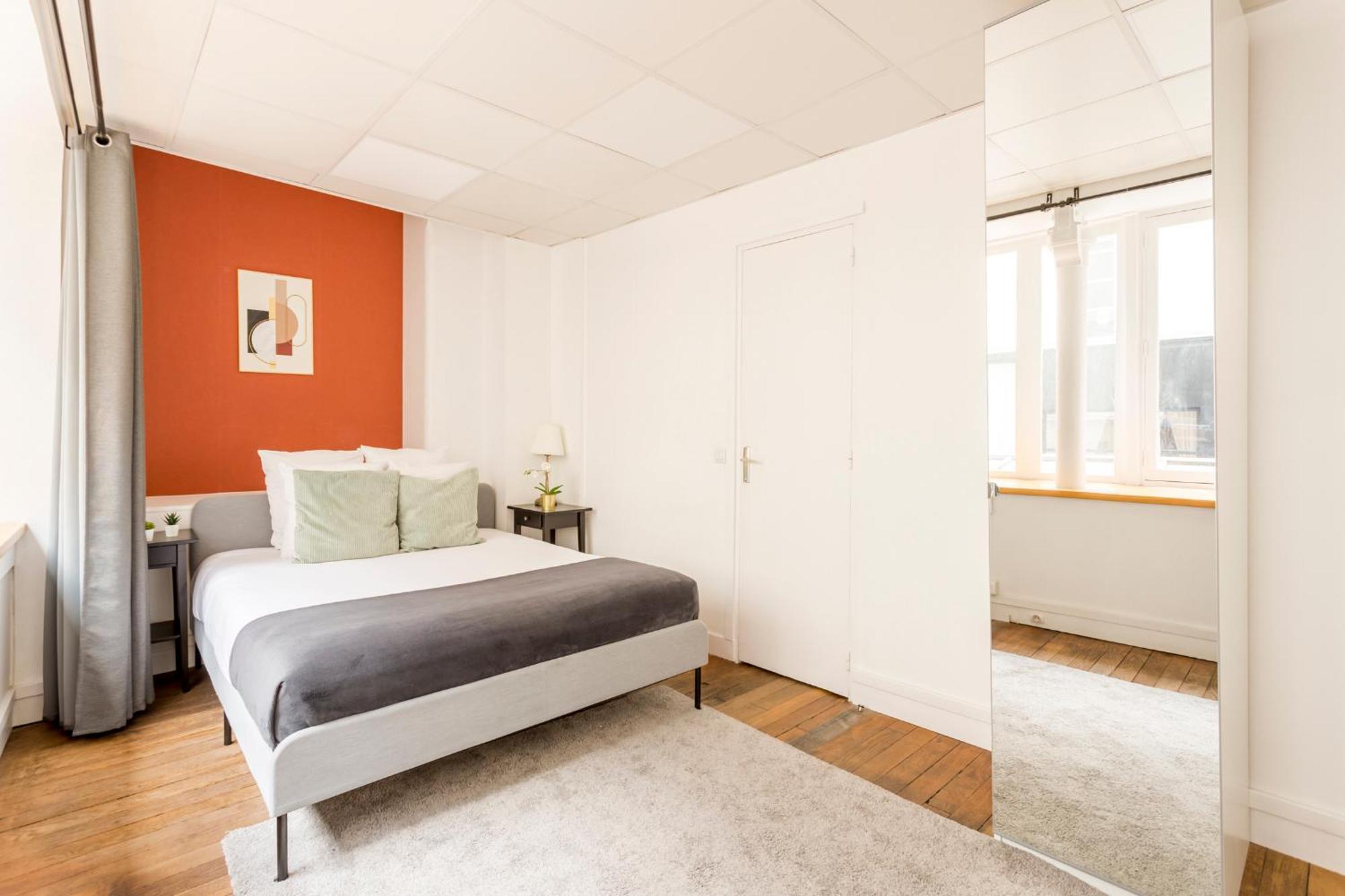 Cozy Apartment - Louvre - Clery 巴黎 外观 照片