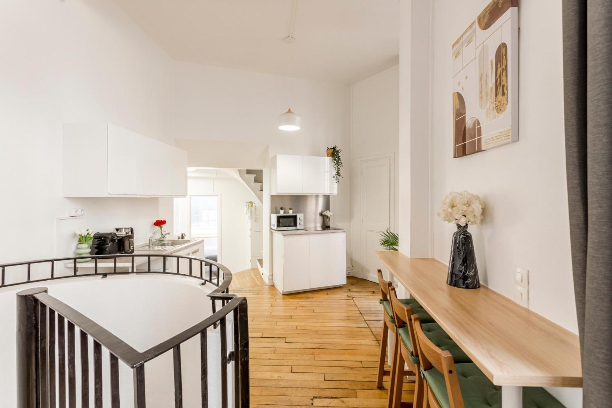 Cozy Apartment - Louvre - Clery 巴黎 外观 照片