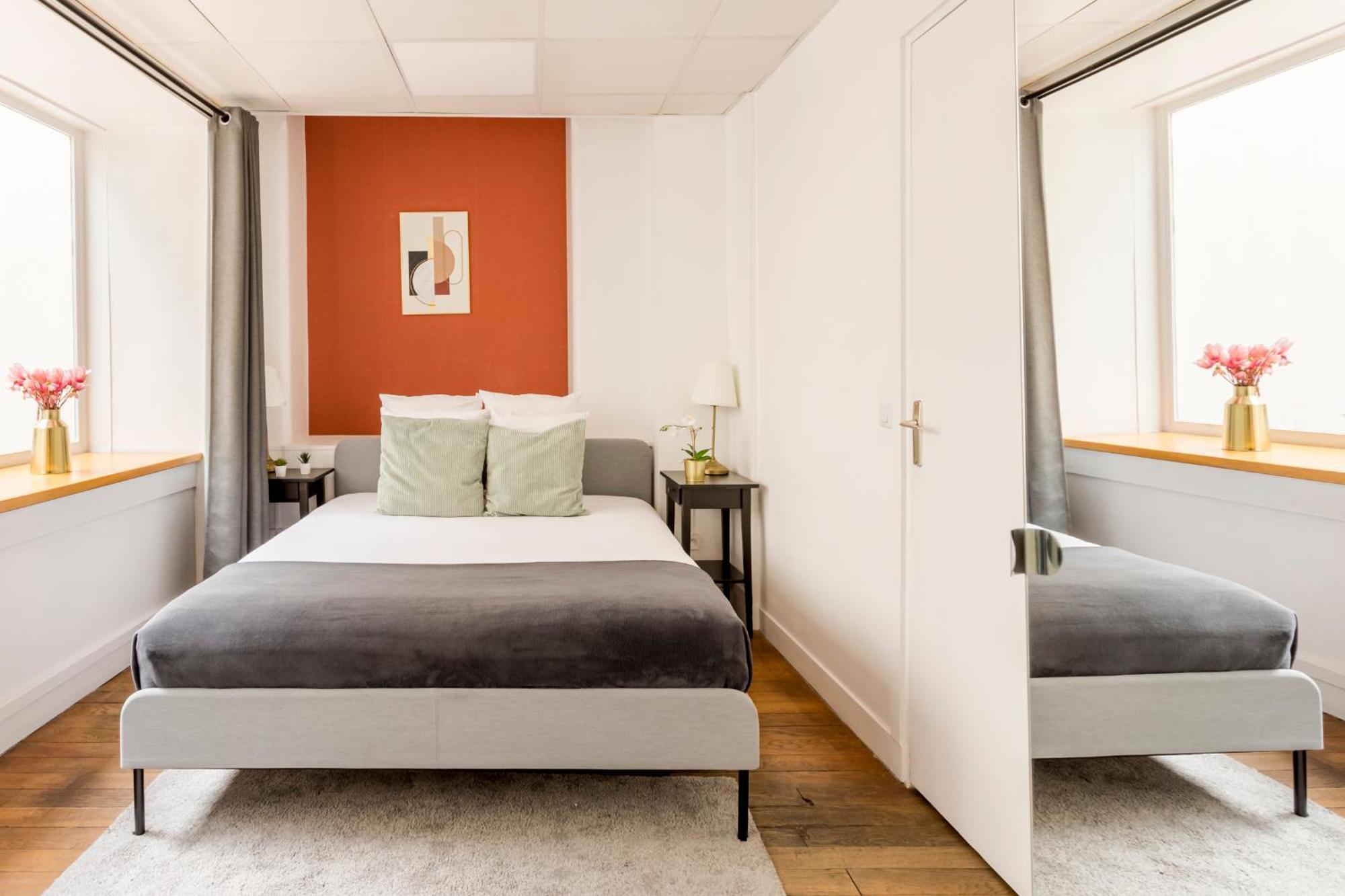 Cozy Apartment - Louvre - Clery 巴黎 外观 照片