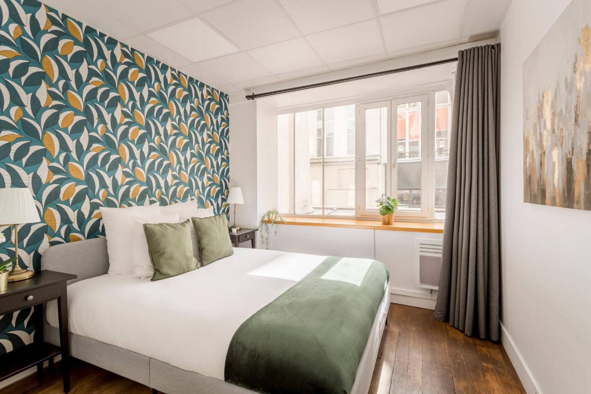 Cozy Apartment - Louvre - Clery 巴黎 外观 照片