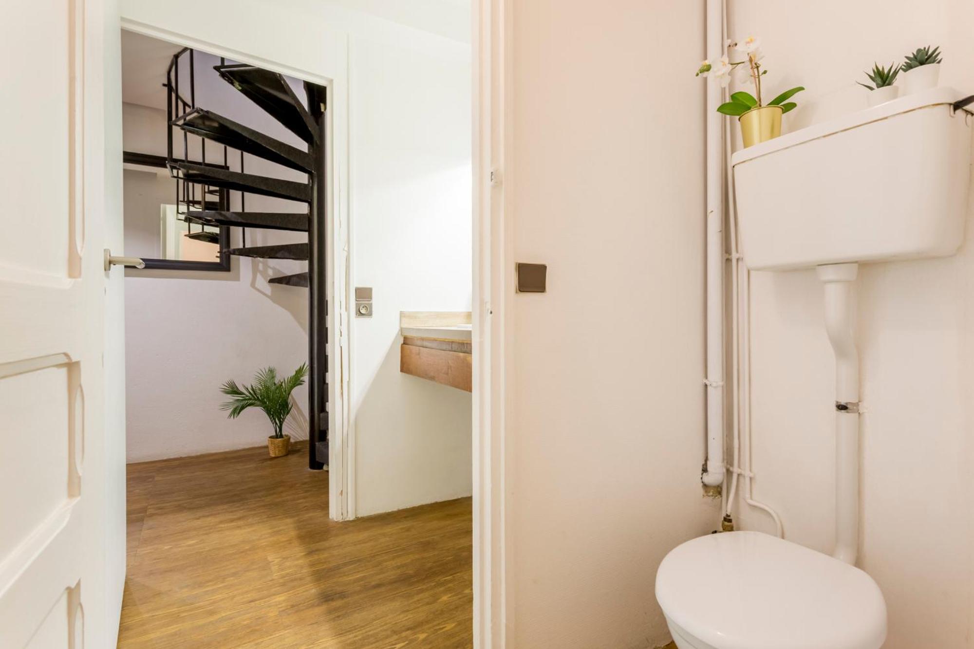 Cozy Apartment - Louvre - Clery 巴黎 外观 照片
