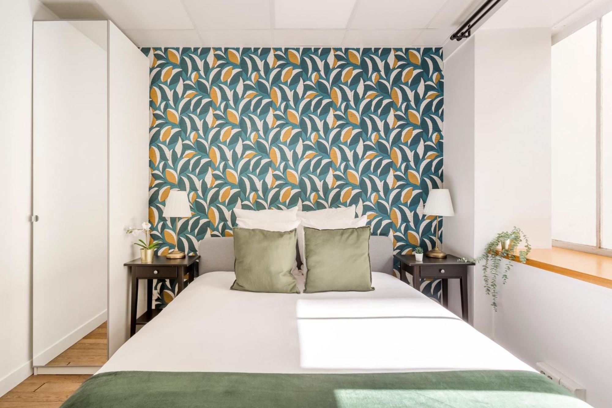 Cozy Apartment - Louvre - Clery 巴黎 外观 照片