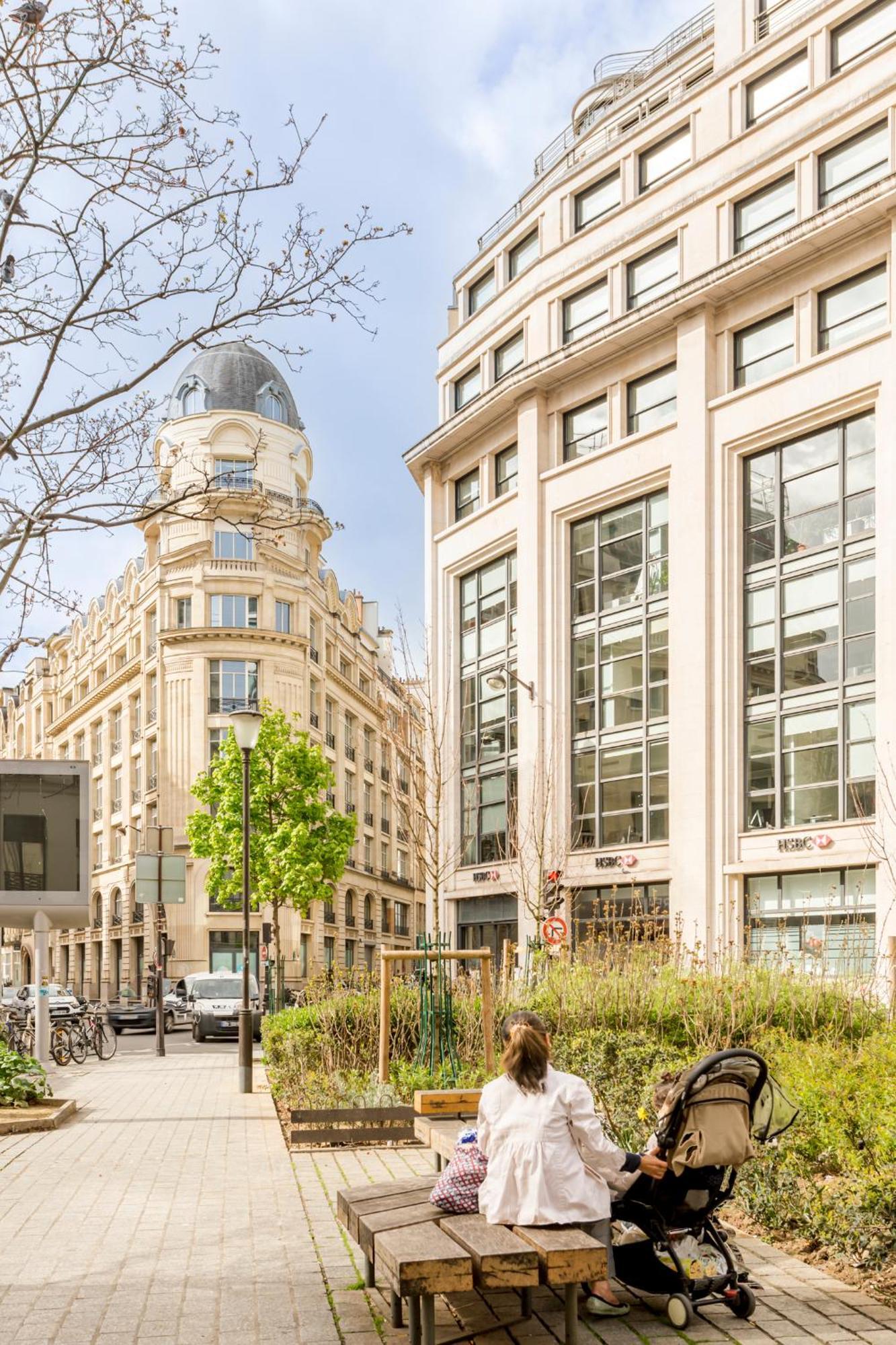 Cozy Apartment - Louvre - Clery 巴黎 外观 照片