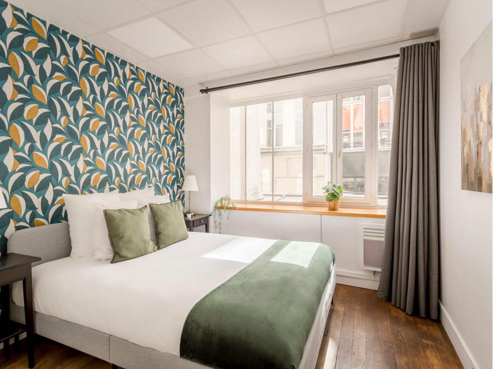 Cozy Apartment - Louvre - Clery 巴黎 外观 照片