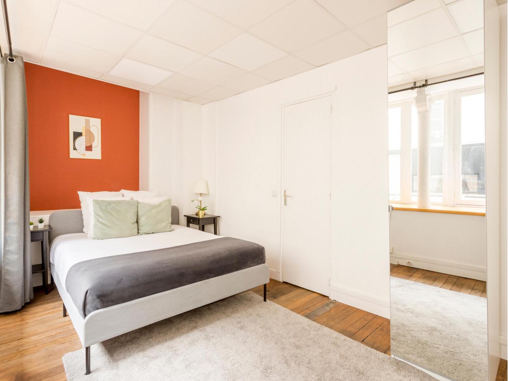 Cozy Apartment - Louvre - Clery 巴黎 外观 照片