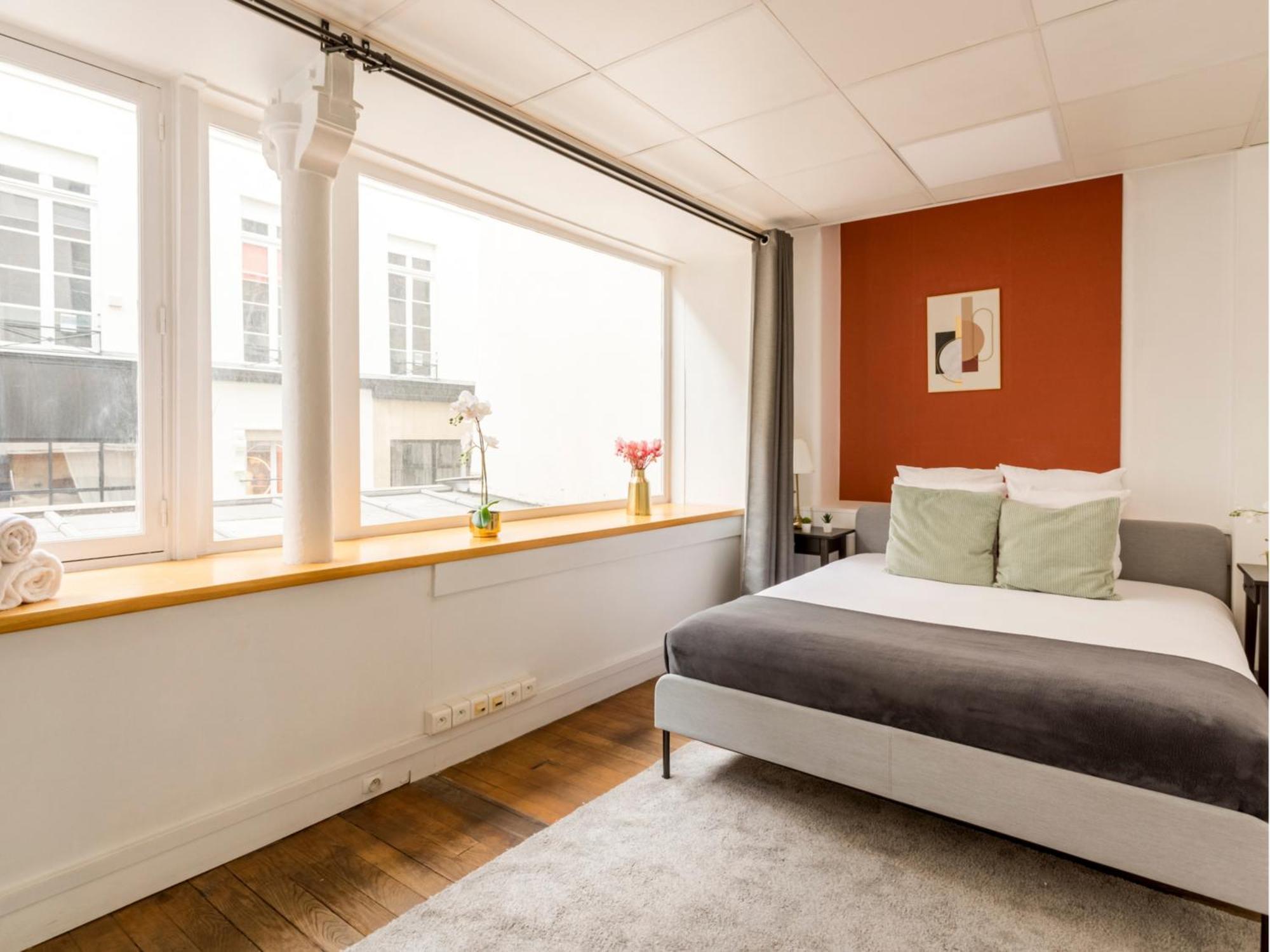 Cozy Apartment - Louvre - Clery 巴黎 外观 照片