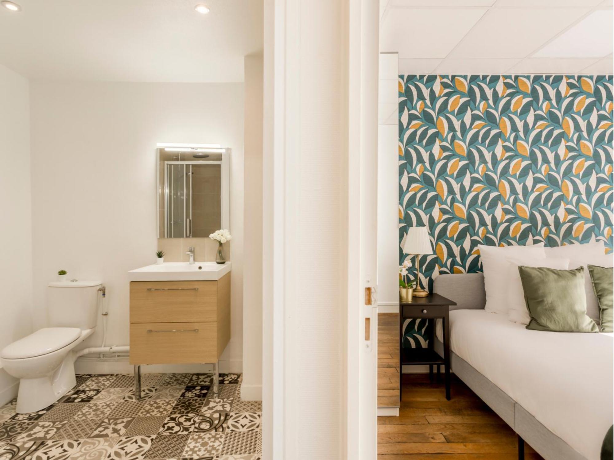 Cozy Apartment - Louvre - Clery 巴黎 外观 照片