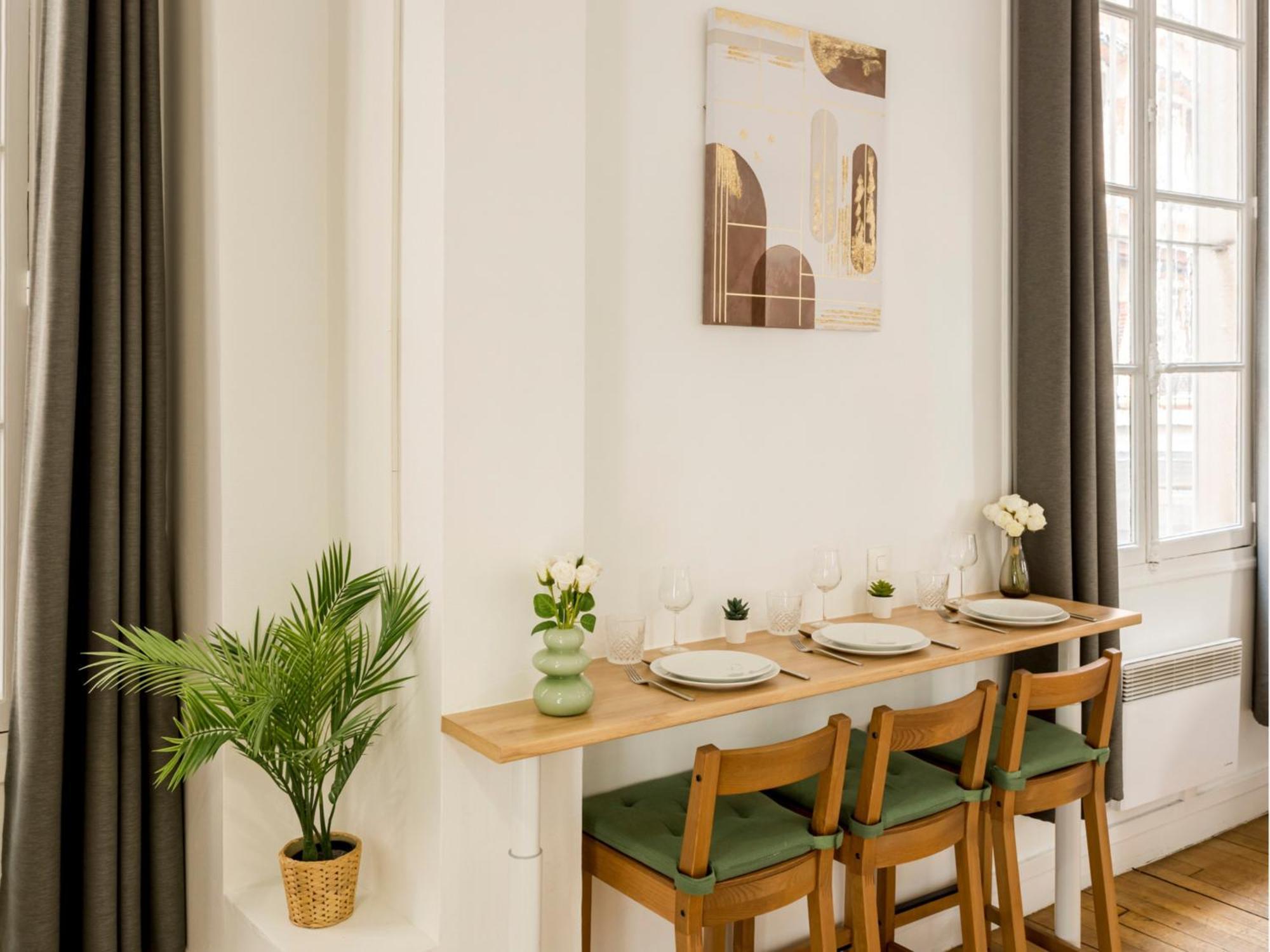 Cozy Apartment - Louvre - Clery 巴黎 外观 照片