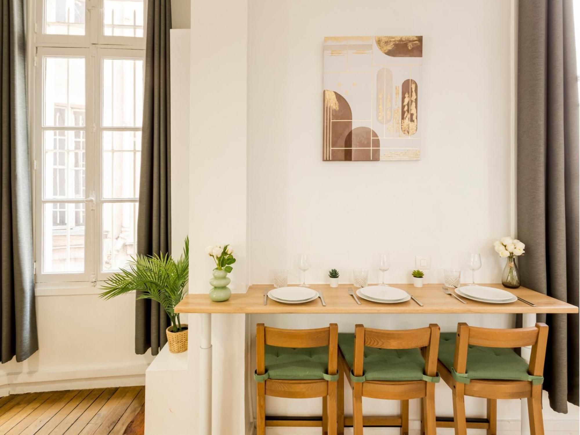 Cozy Apartment - Louvre - Clery 巴黎 外观 照片
