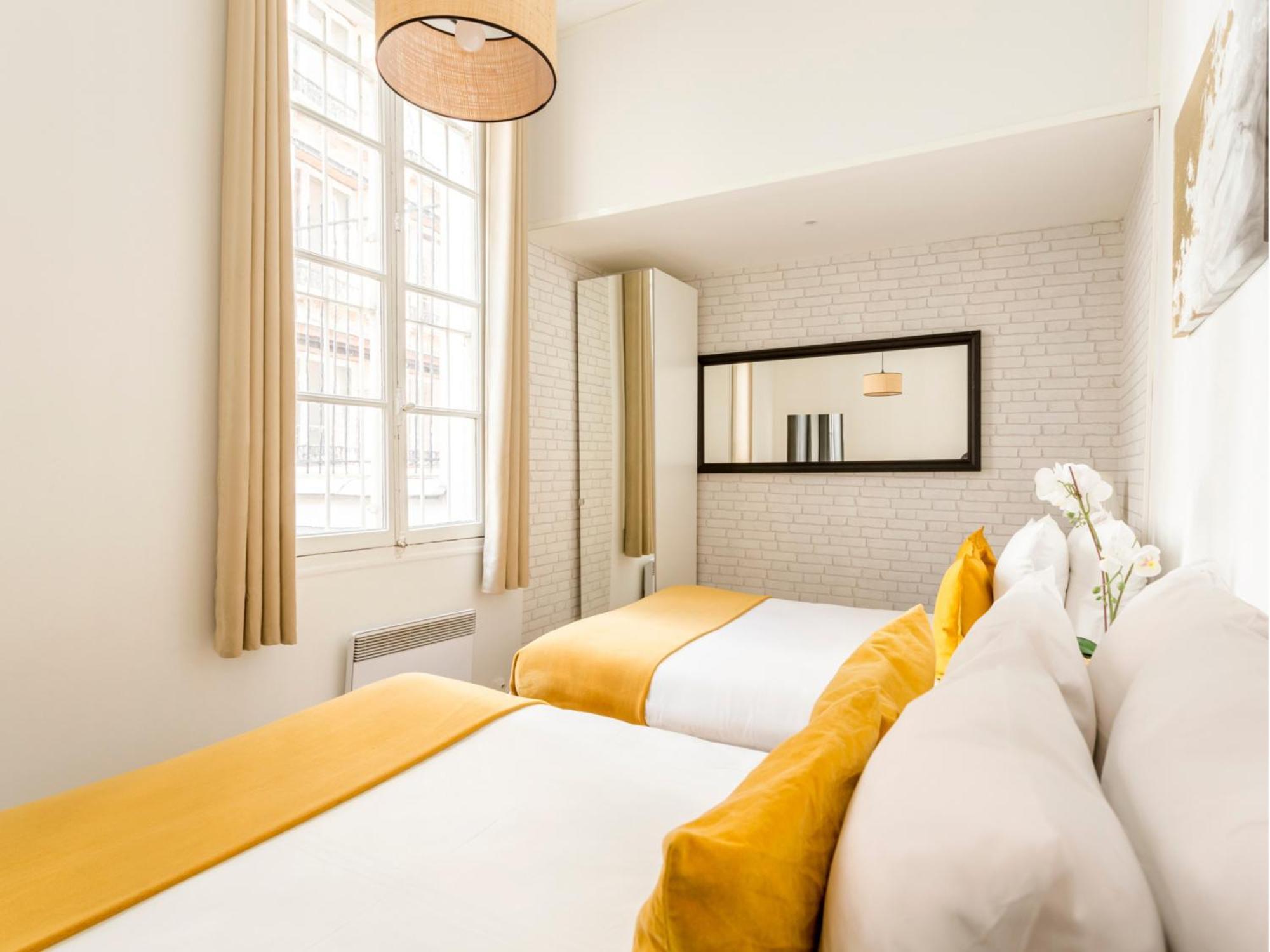 Cozy Apartment - Louvre - Clery 巴黎 外观 照片