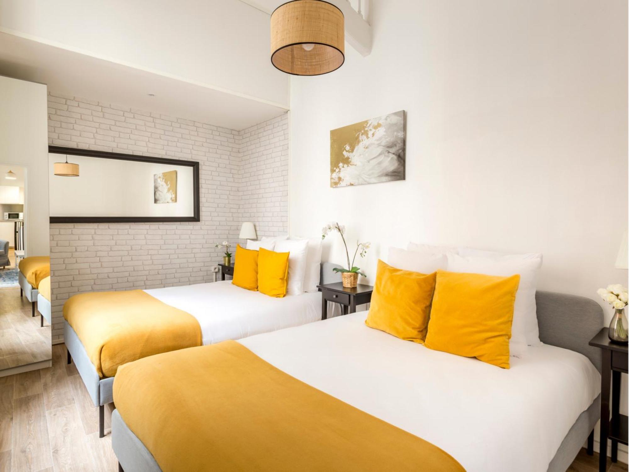 Cozy Apartment - Louvre - Clery 巴黎 外观 照片