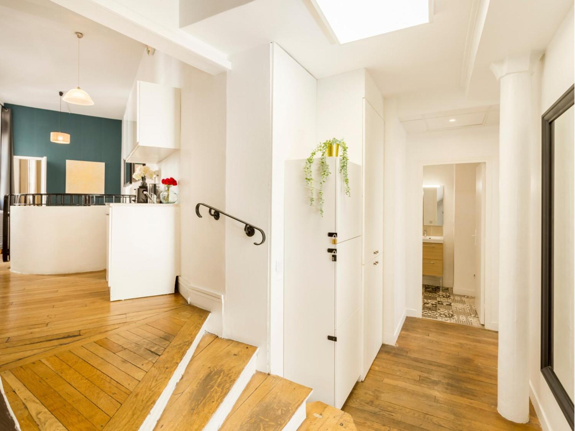 Cozy Apartment - Louvre - Clery 巴黎 外观 照片