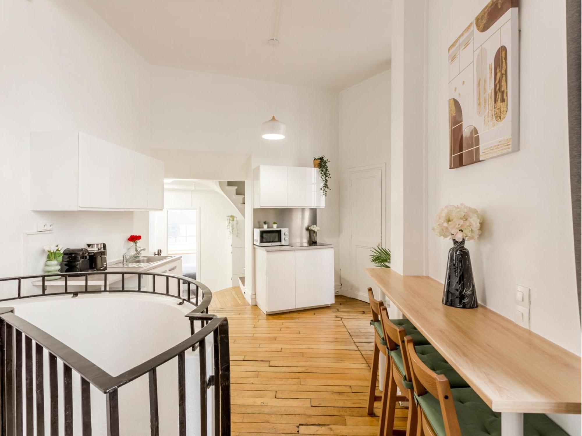 Cozy Apartment - Louvre - Clery 巴黎 外观 照片