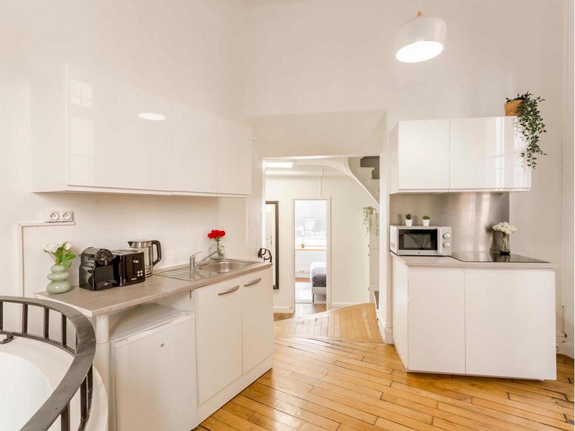 Cozy Apartment - Louvre - Clery 巴黎 外观 照片