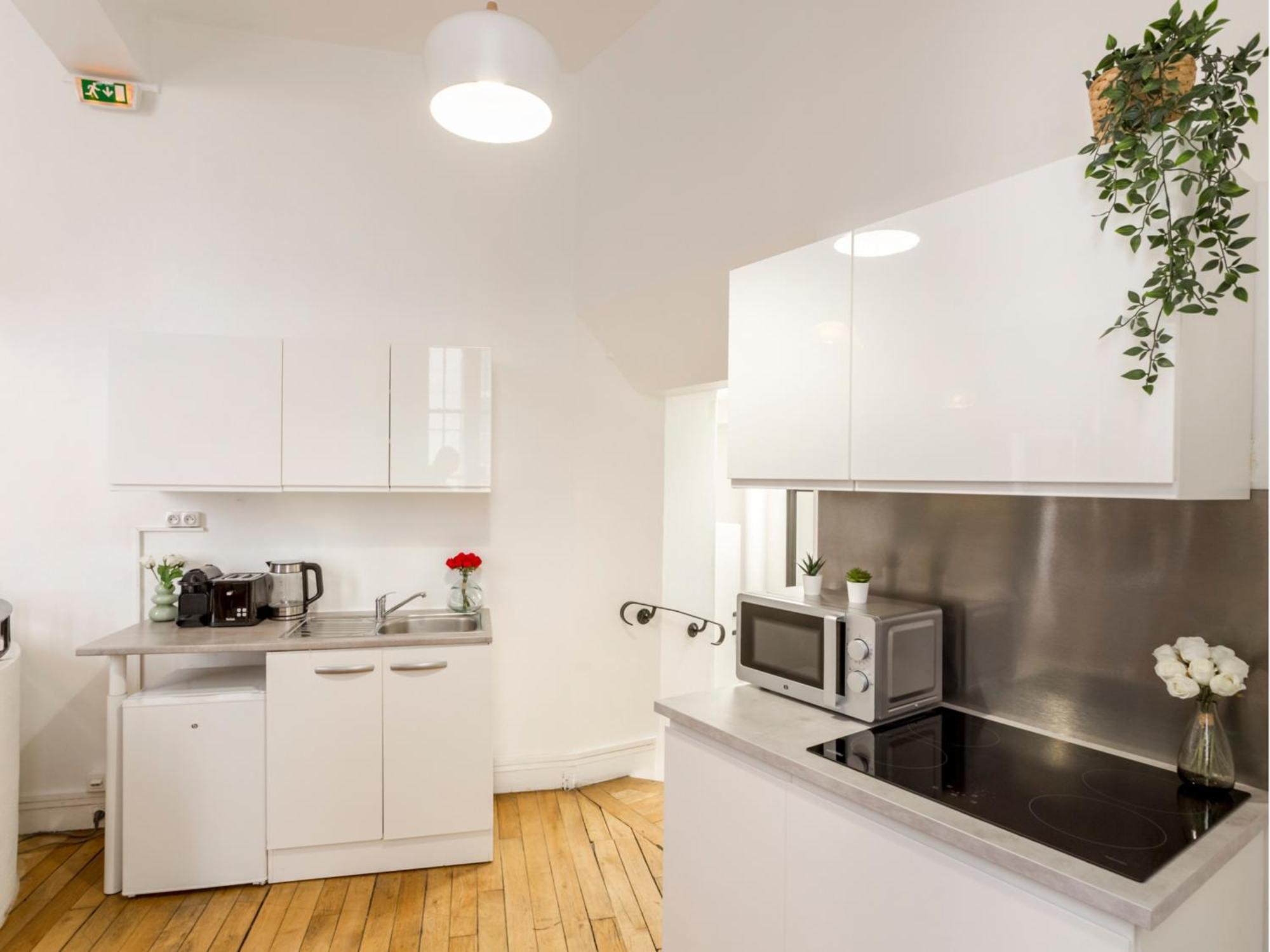 Cozy Apartment - Louvre - Clery 巴黎 外观 照片